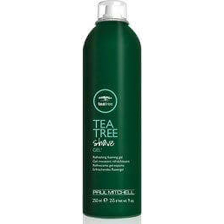 Tea Tree Shave Gel
