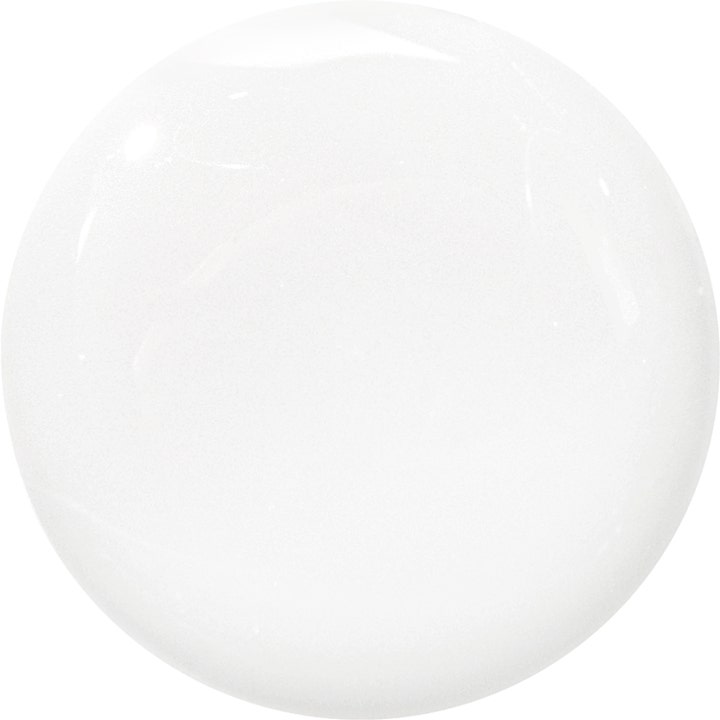 TIRTIR Ceramic Milk Ampoule 40 ml fuktighetsgivende serum viser en hvit kremet og melkeaktig tekstur som gir glød
