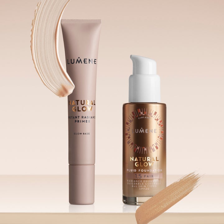 Natural Glow Instant Radiance Primer