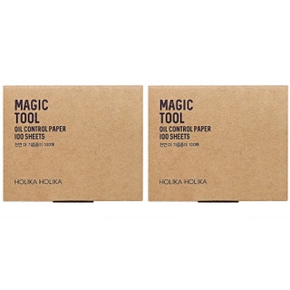 Holika Holika Magic Tool Oil Control Paper Duo