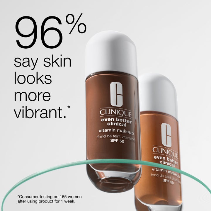 Even Better Vitamin Foundation SPF50