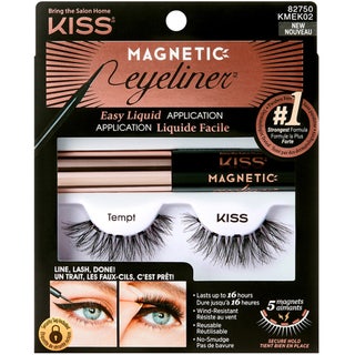 Kiss Magnetic Eyeliner Kit