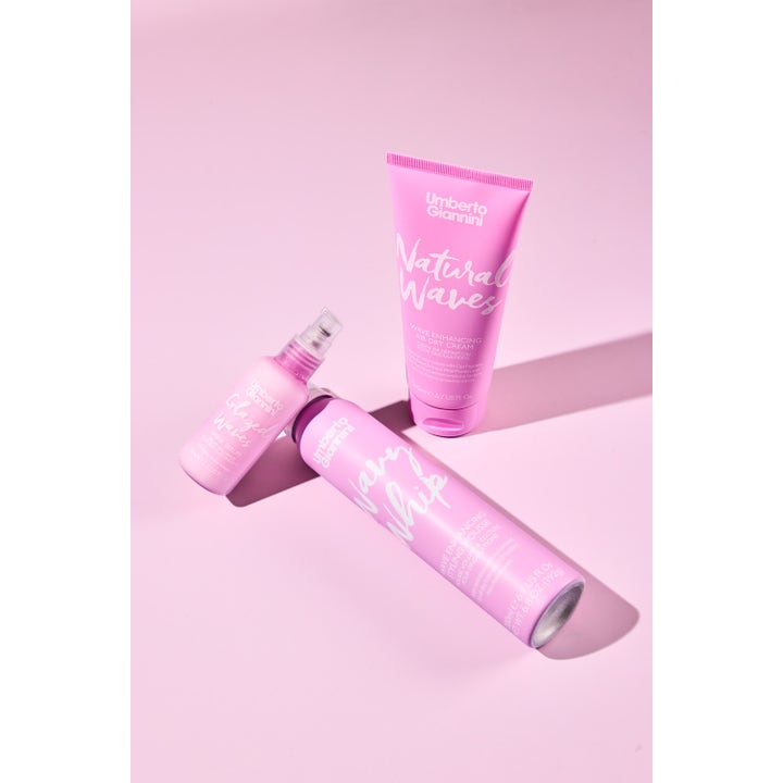 Glazed Waves Shine Serum