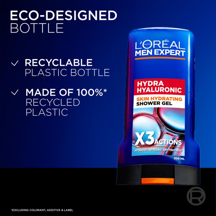 Men Expert Hydra Hyaluronic Shower Gel