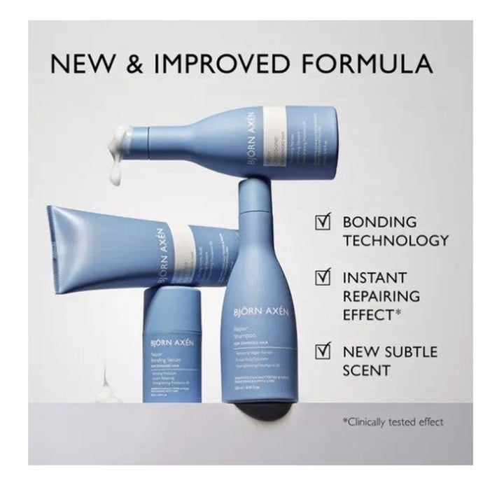 Repair Hair Duo
