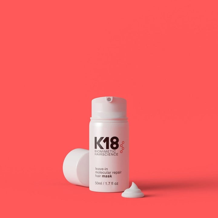 Molecular Repair Oil & Leave-In Repair Mask