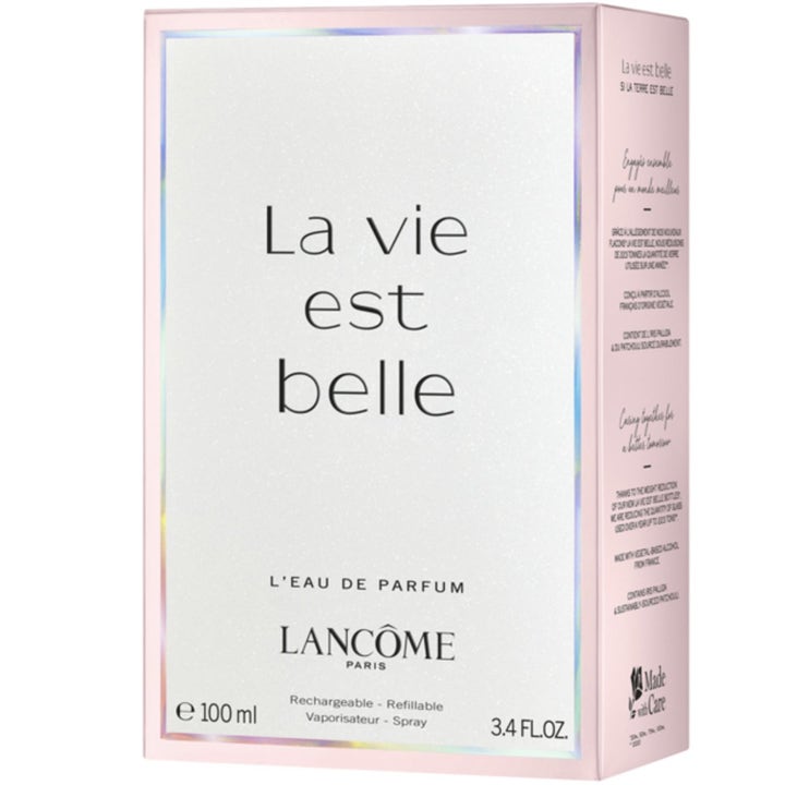 La Vie Est Belle Set