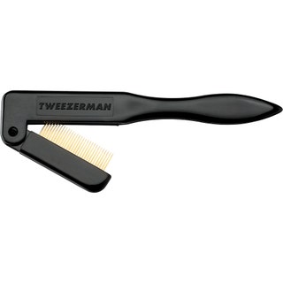Tweezerman Folding Ilashcomb