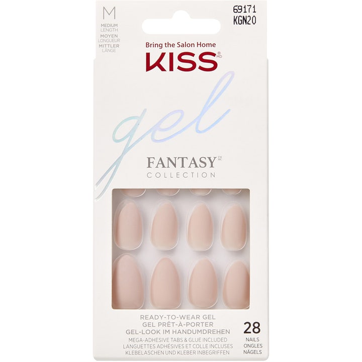 Gel Nails Fantasy