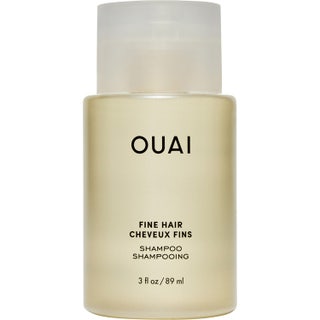 OUAI Fine Shampoo