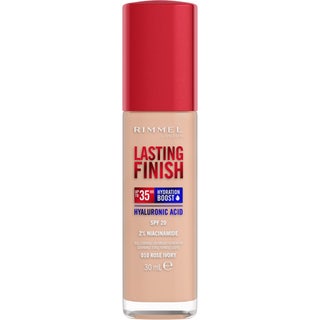 Rimmel London Clean Lasting Finish Foundation