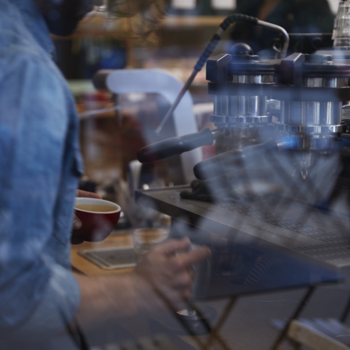 Coffee Break
