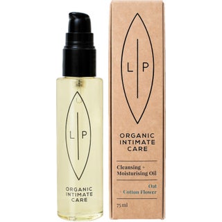 Lip Intimate Care Cleansing + Moisturising Oil