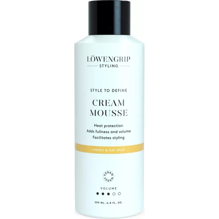 Style To Define Cream Mousse