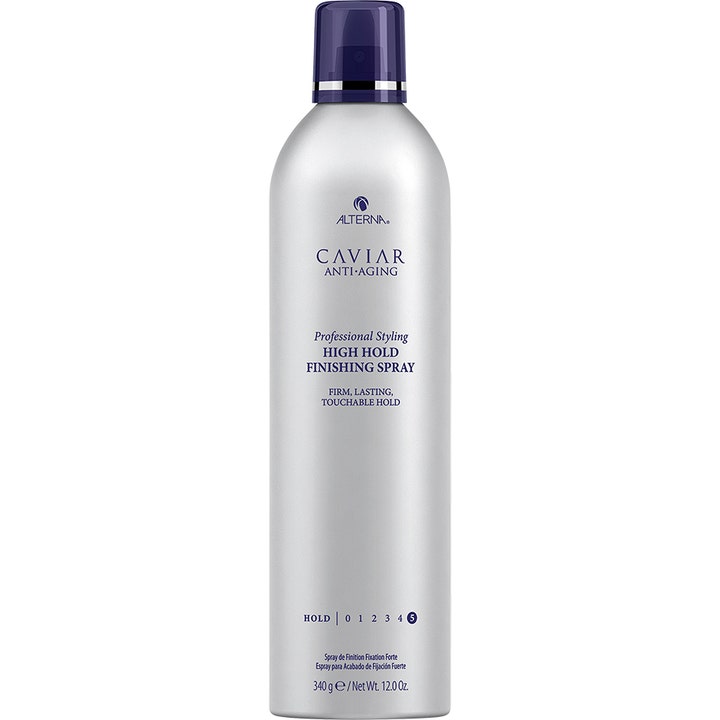 Caviar High Hold Finishing Spray
