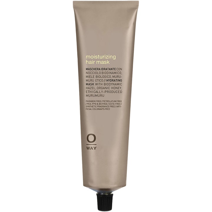 Moisturizing Hair Mask