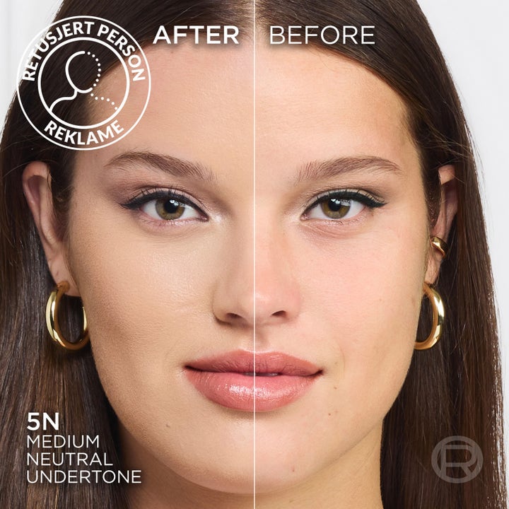 True Match Super-Blendable Foundation
