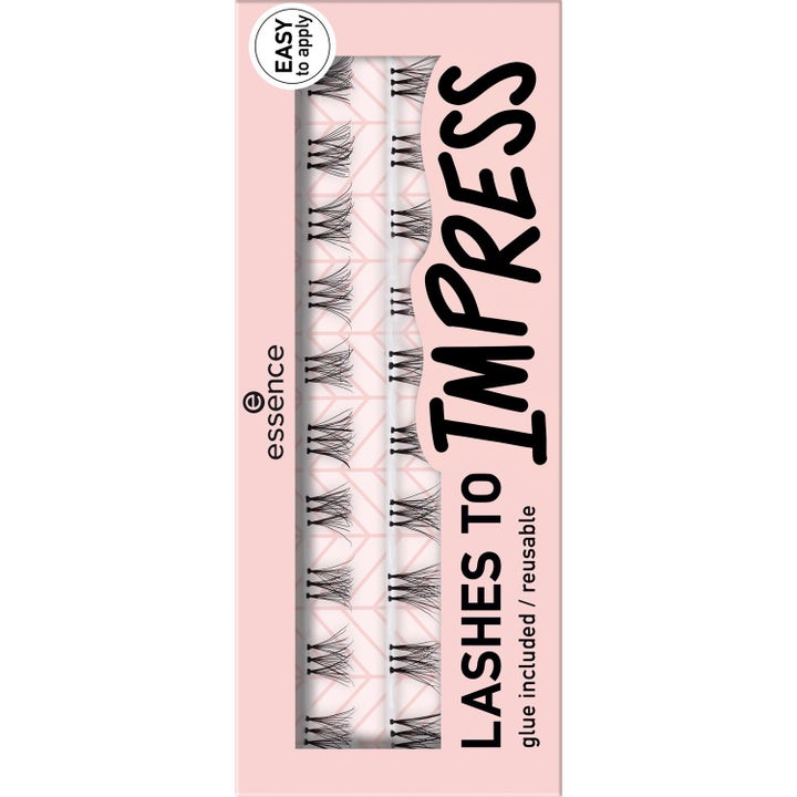 Lashes To Impress Duo