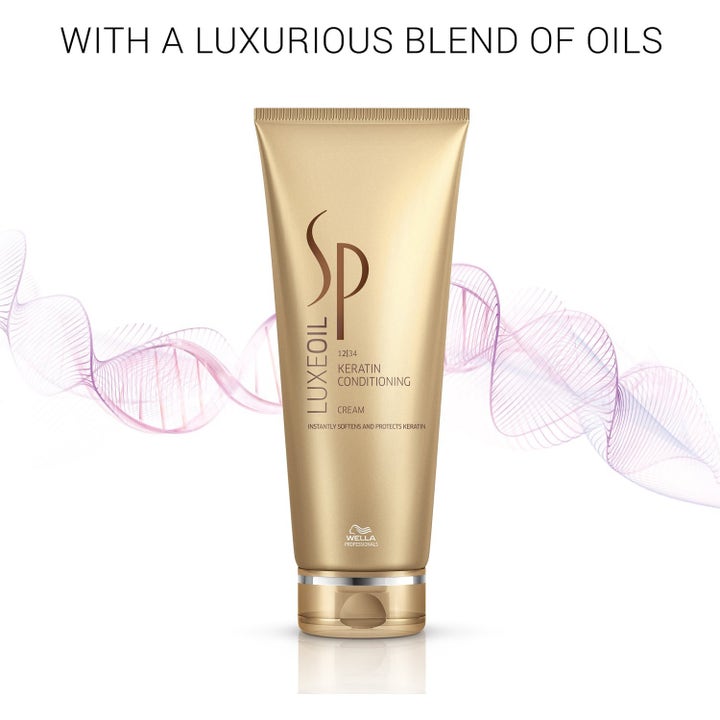 LuxeOil Shampoo & Conditioner Set
