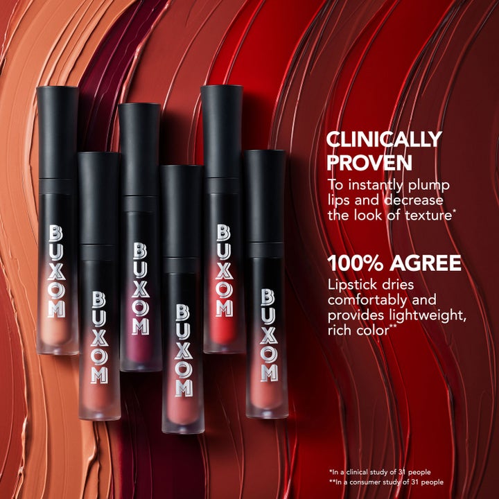 Full-On Plumping Lipstick - Matte