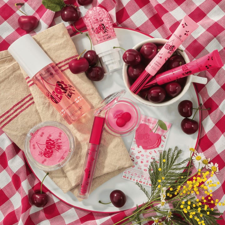 So Cherry Happy Face Primer