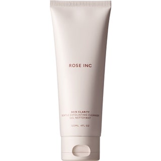Rose Inc Skin Clarity Gentle Exfoliating Cleanser