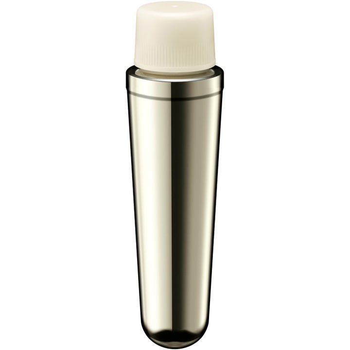 Sensai Total Lip Treatment 15 ml pleiende leppeprodukt som gir fukt i en elegant sølvfarget hylse med hvit kork