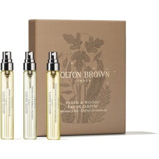 Molton Brown Woody & Aromatic Discovery Set