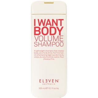Eleven Australia I Want Body Volume Shampoo