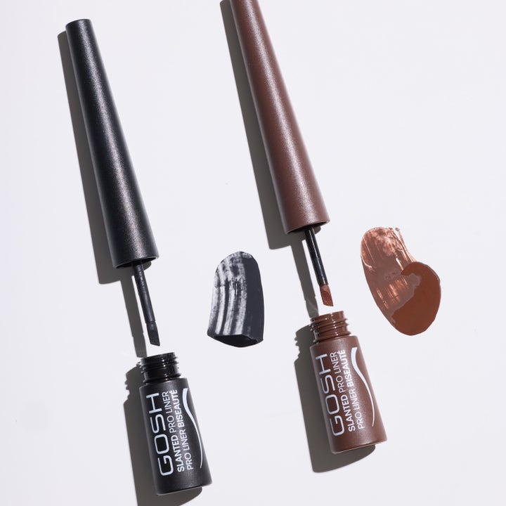 Slanted Eye Liner