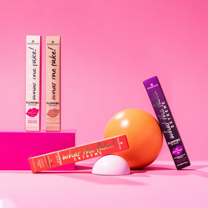 What the Fake! Plumping Lip Filler