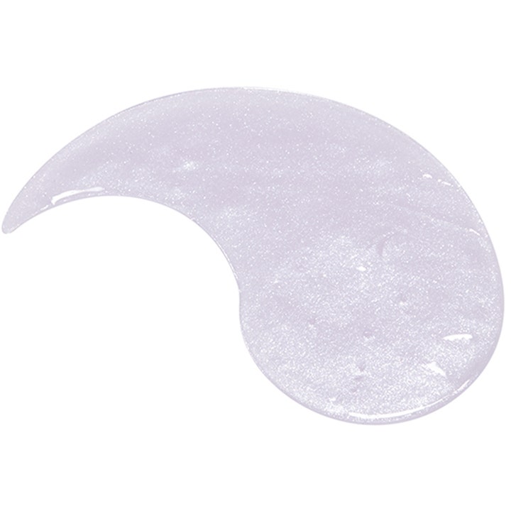 Mizon Collagen Eye Gel Patch 60 stk fuktighetsgivende øyemaske i form av en glitrende lys lilla gelpatch