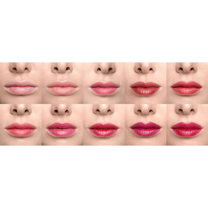 Wonder Blading Lip Stain Masque Cool & Toffee Rose Set