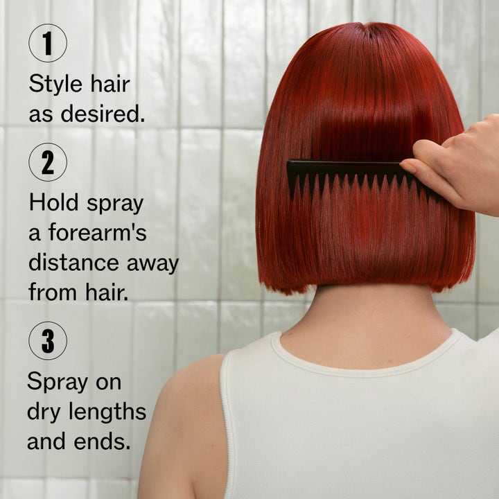 Ultimate Color Shine Spray