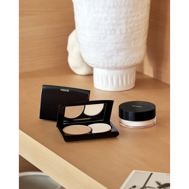 Perfect Base Set (Glowing Base + Translucent Powder)