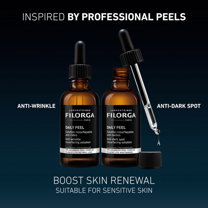 Clinical Home Peel Dark Spot