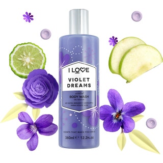 I Love Violet Dreams