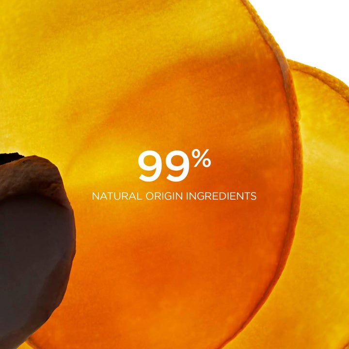 Clarins Comfort Scrub 50 ml ansiktsskrubb med 99 % naturlige ingredienser og nærende gulrotolje
