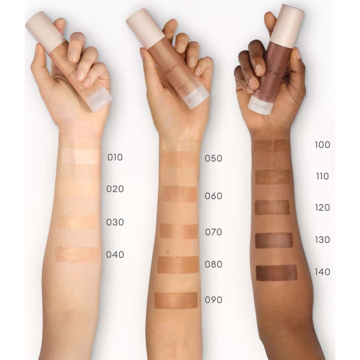 Skin Enhance Luminous Tinted Serum 20