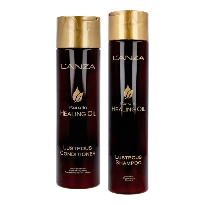 Healing Keratin Set