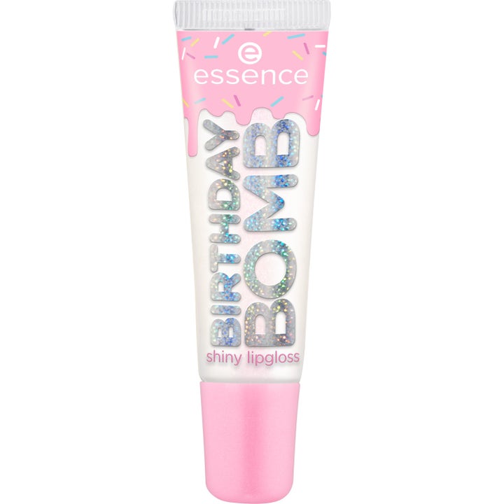 Birthday Bomb Shiny Lipgloss