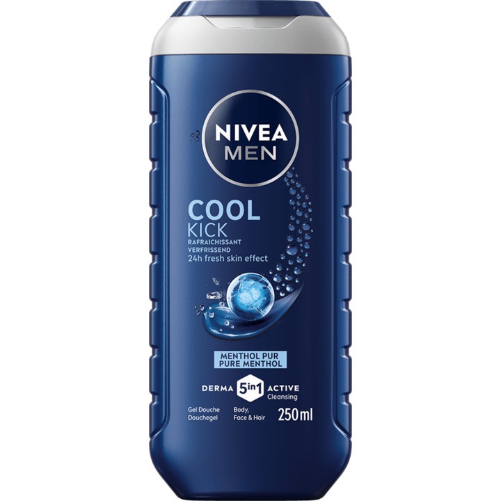 Men Cool Kick Shower Gel