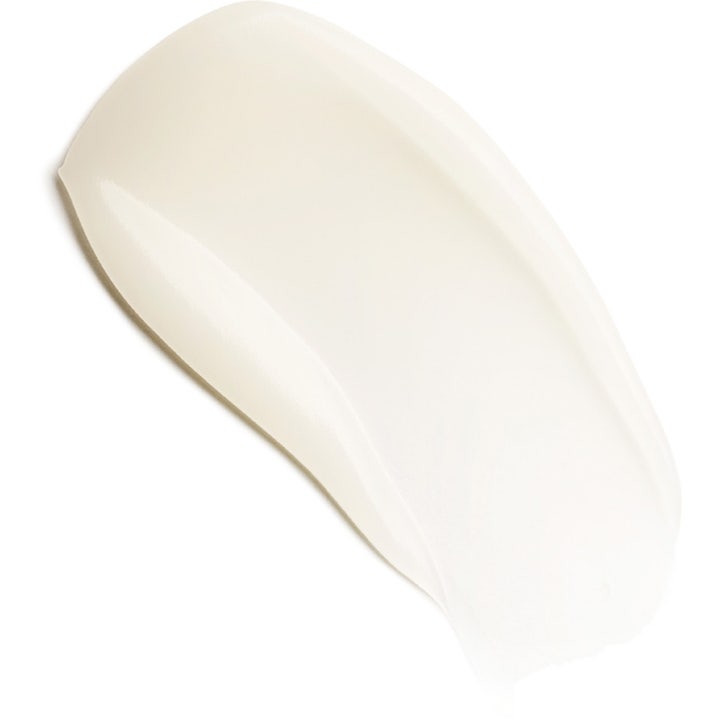 Clarins Men After Shave Soothing Gel 75 ml beroligende aftershave med en glatt og hvit geltekstur.