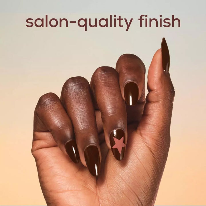 Nail Art Studio Jelly Nail Polish