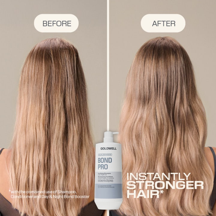 Dualsenses Bond Pro Fortifying Shampoo
