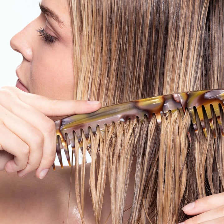 Leave-In Hair Mask & Conditioner