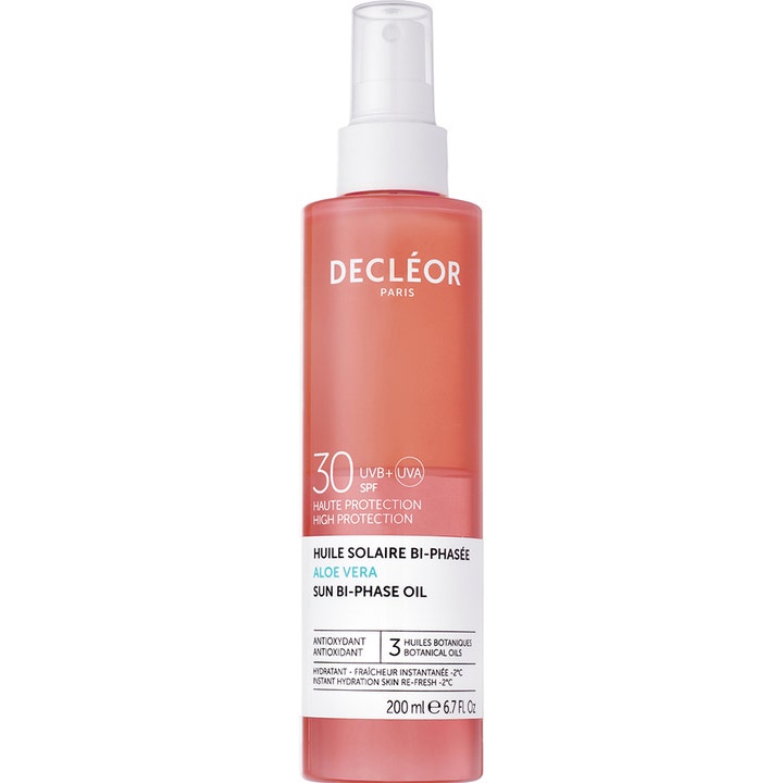 Aloe Vera Sun Bi-Phase Oil