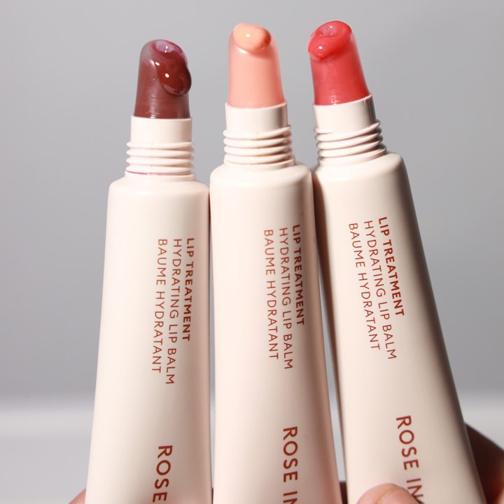 Lip Treatment Hydrating Lip Balm Melon Pink