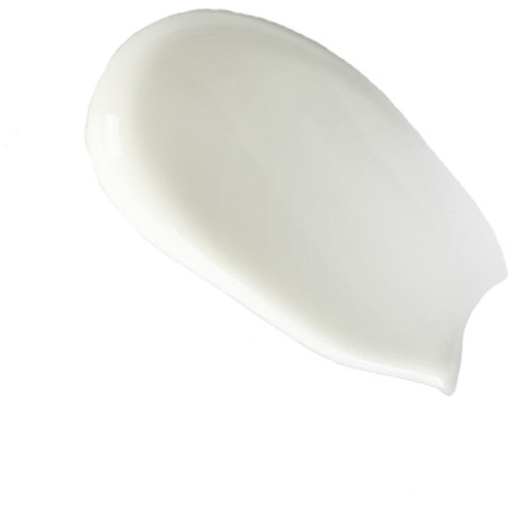 IDUN Minerals Solstråle SPFprimer & face cream 25 30 ml fuktighetsgivende dagkrem med hvit og kremet tekstur