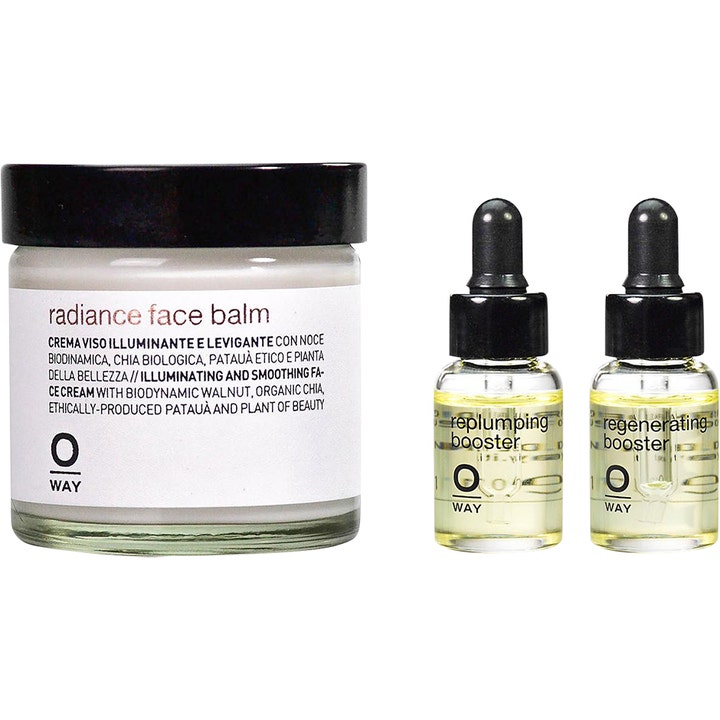 Radiance Face Balm Kit